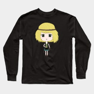 Sagittarius Girl Long Sleeve T-Shirt